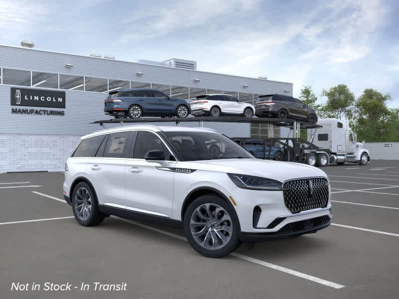 2026 Lincoln Aviator Premiere