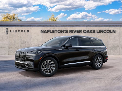 2027 Lincoln Aviator Premiere