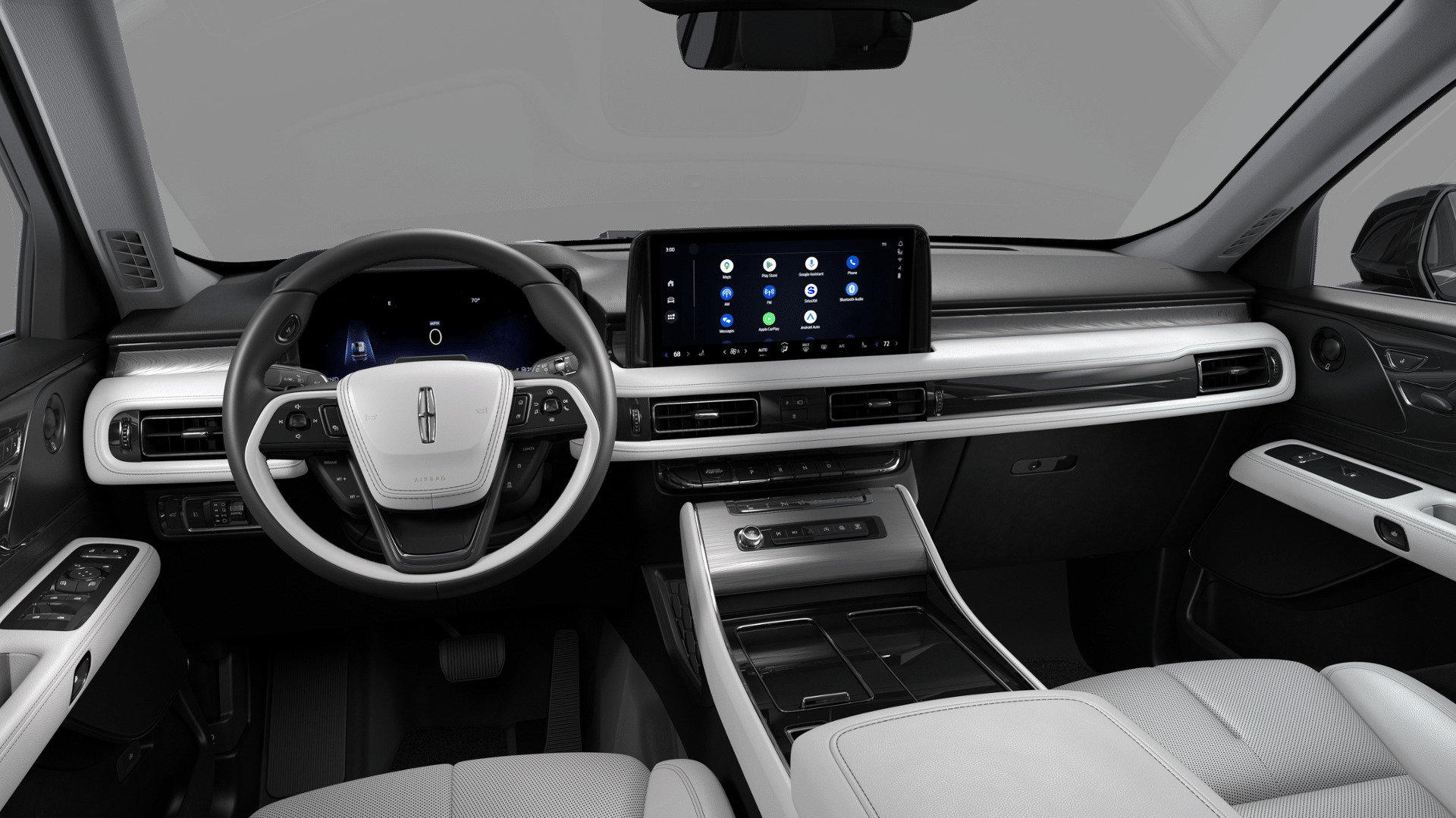 2027 Lincoln Aviator Premiere