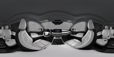 2027 Lincoln Aviator Premiere