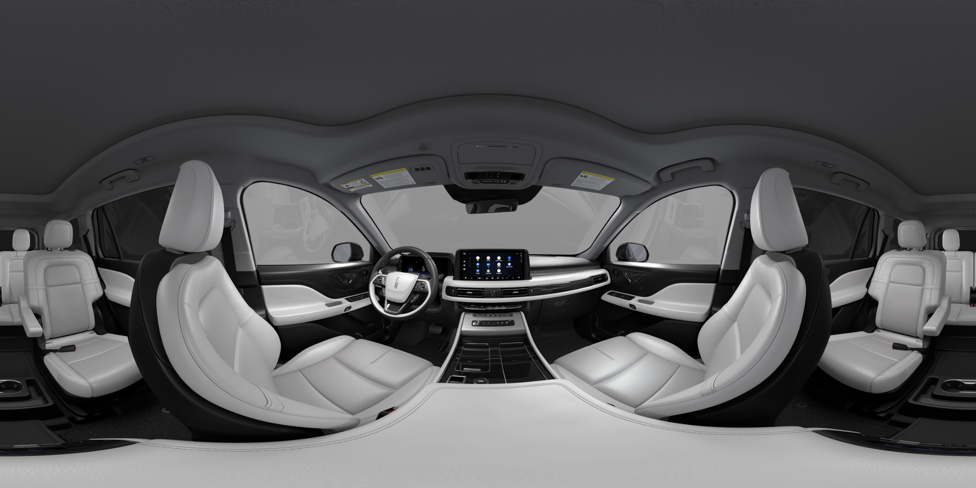 2027 Lincoln Aviator Premiere