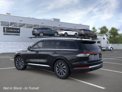 2026 Lincoln Aviator Premiere