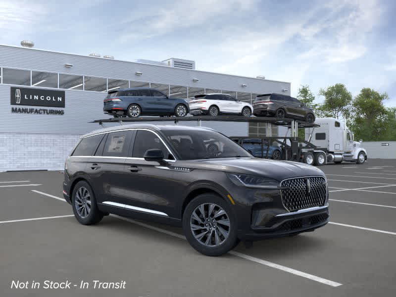 2026 Lincoln Aviator Premiere