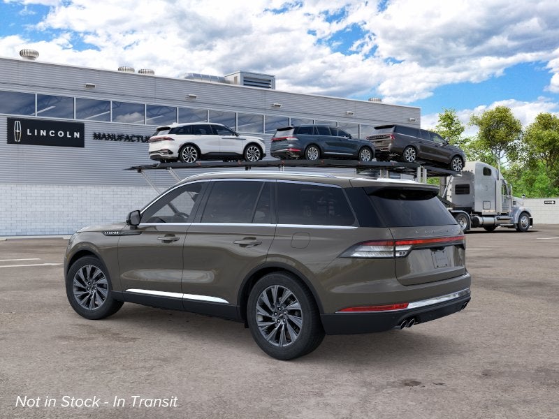 2026 Lincoln Aviator Premiere