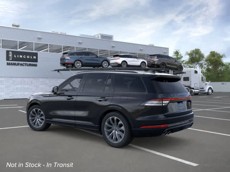 2026 Lincoln Aviator Premiere