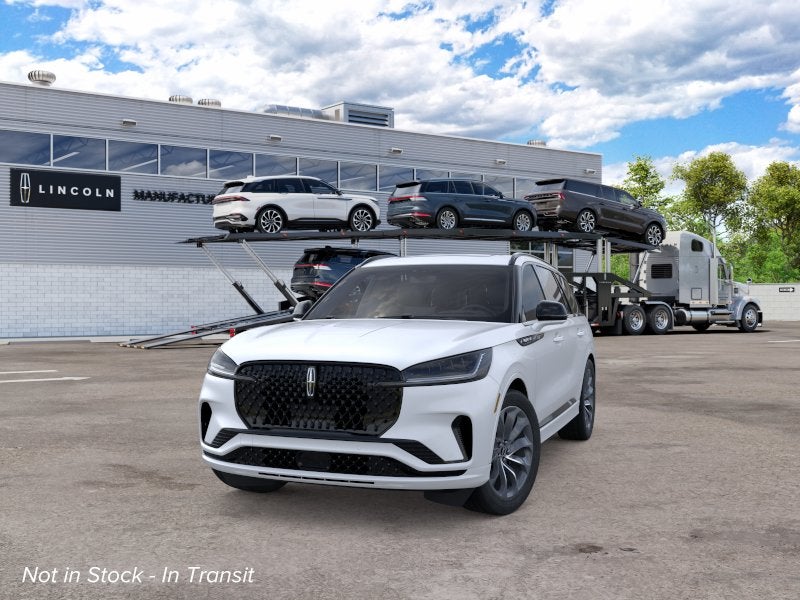 2026 Lincoln Aviator Premiere