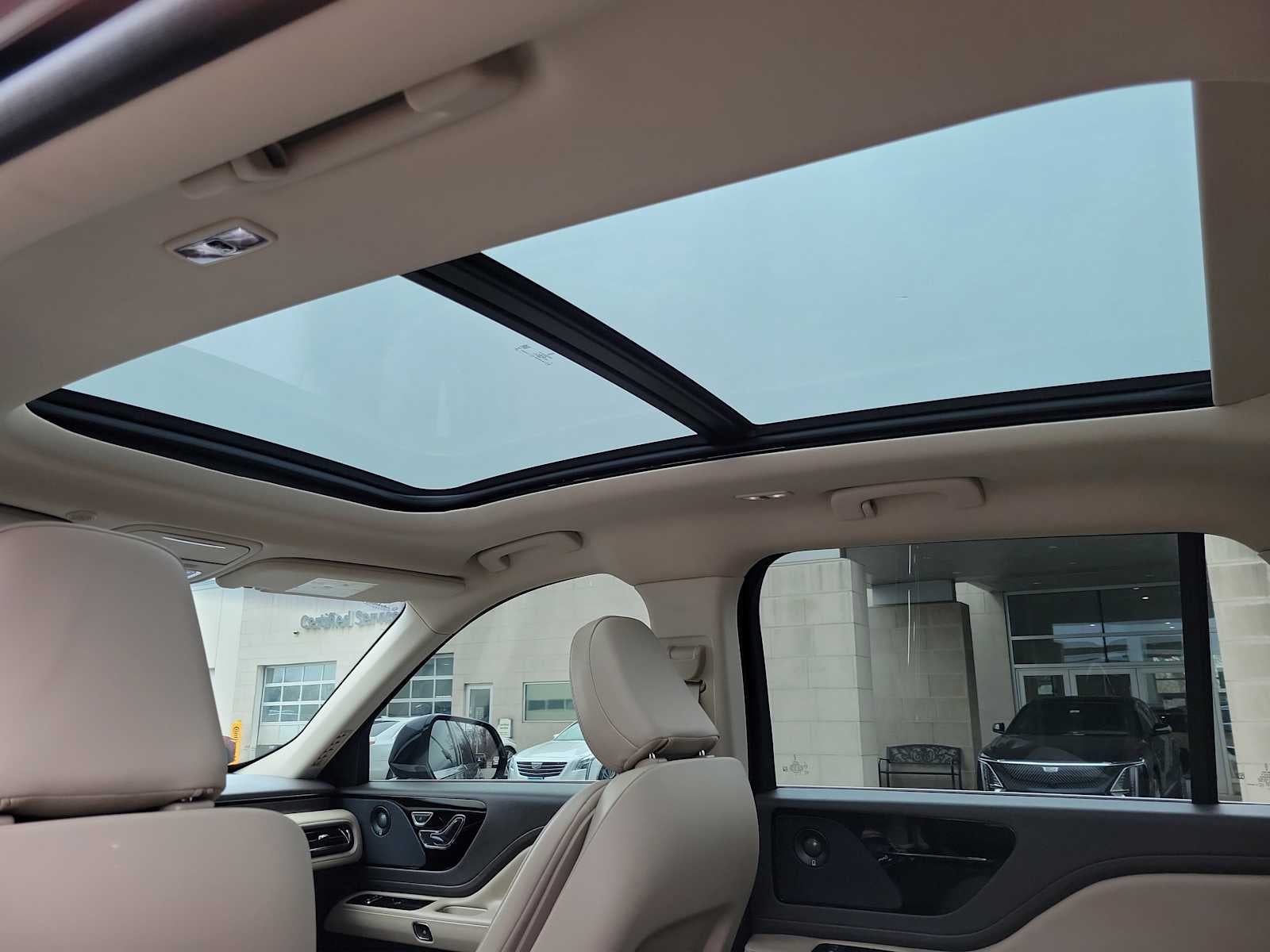 2023 Lincoln Aviator Reserve