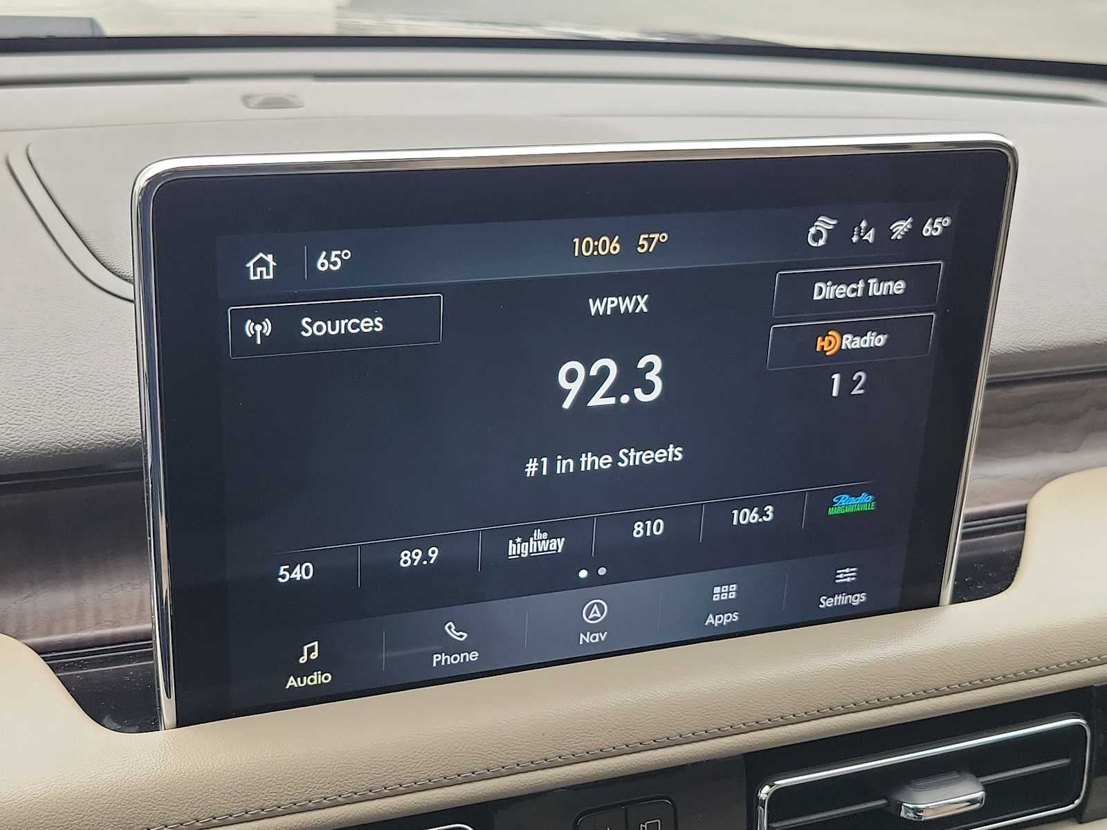 2023 Lincoln Aviator Reserve