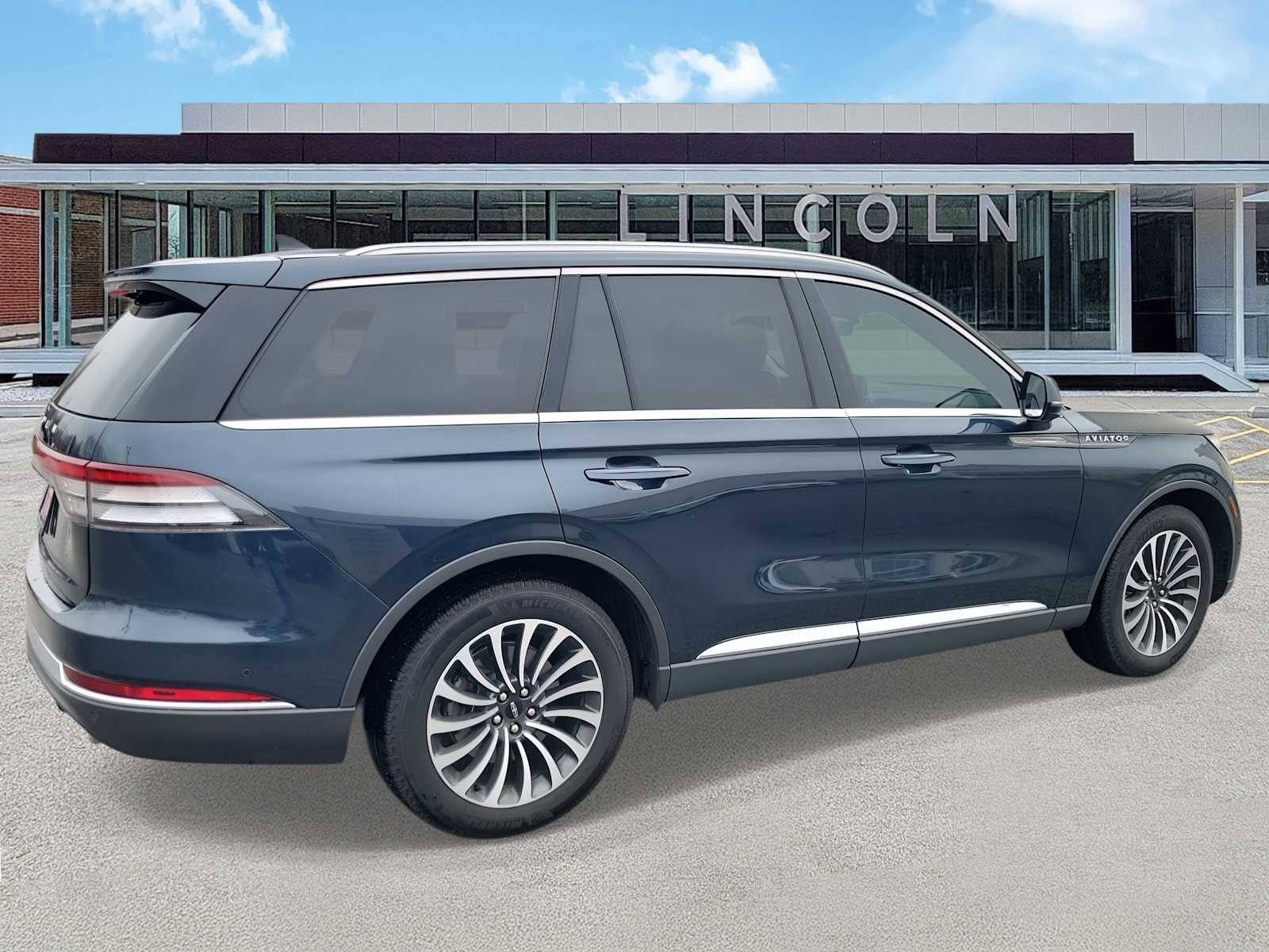 2023 Lincoln Aviator Reserve
