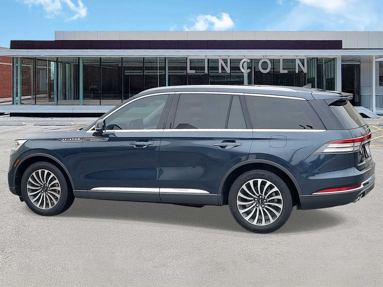 2023 Lincoln Aviator Reserve