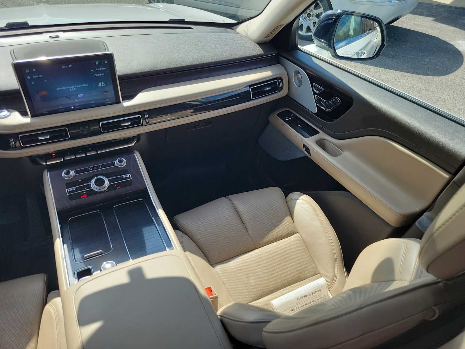 2023 Lincoln Aviator Reserve