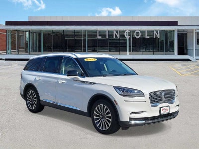 2023 Lincoln Aviator Reserve