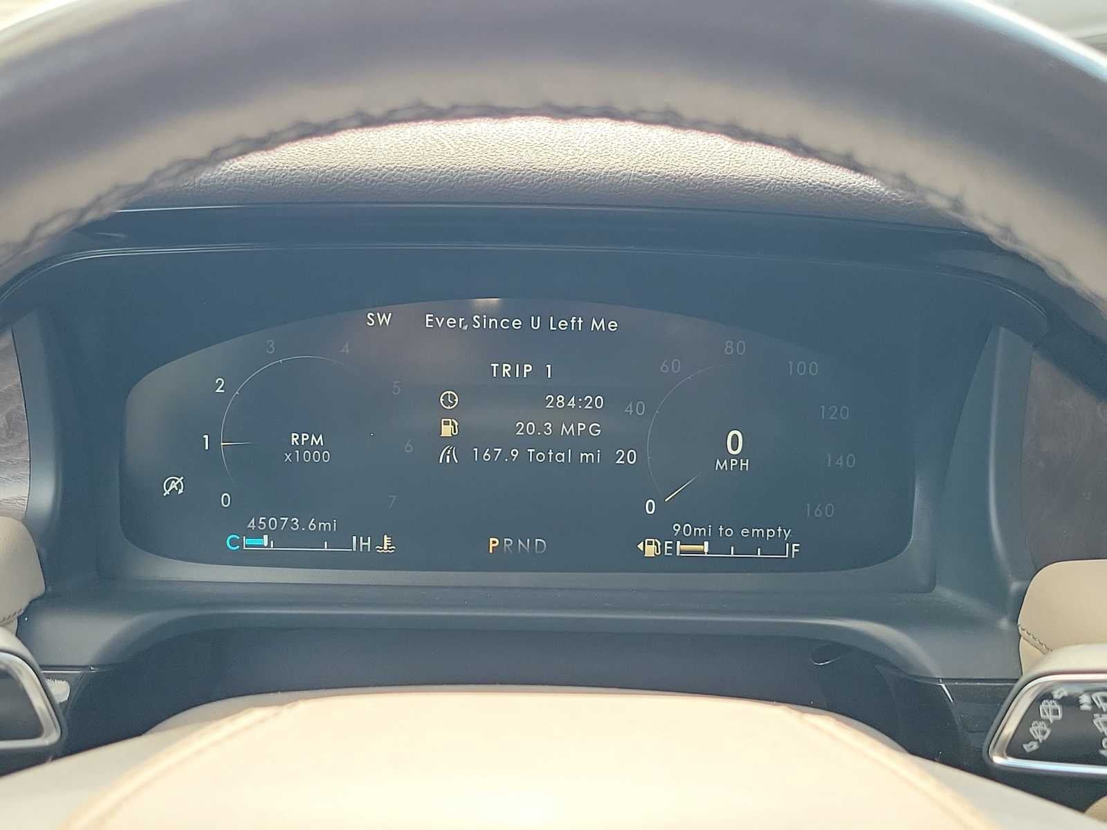 2023 Lincoln Aviator Reserve