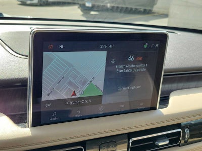 2023 Lincoln Aviator Reserve