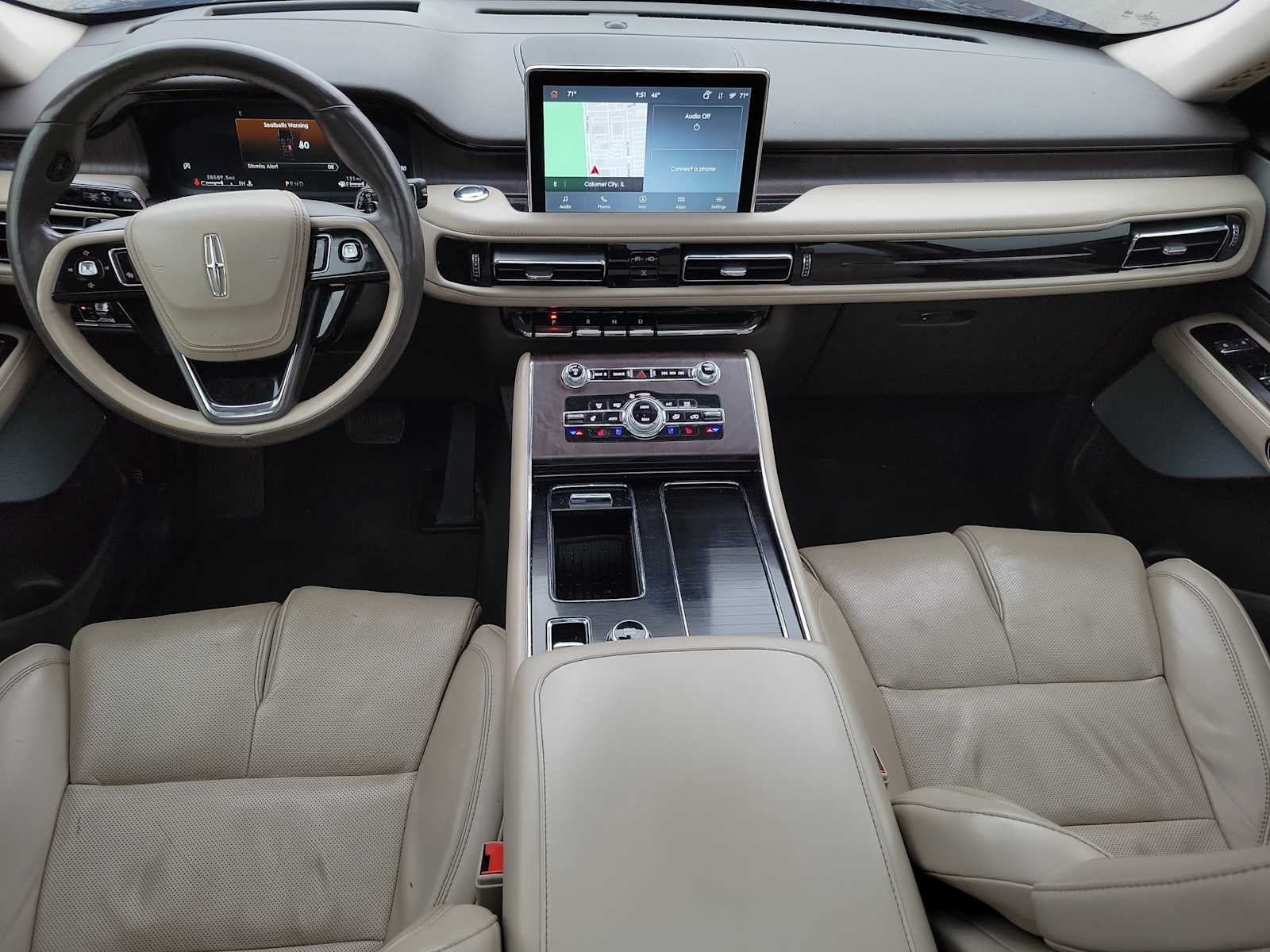 2022 Lincoln Aviator Reserve