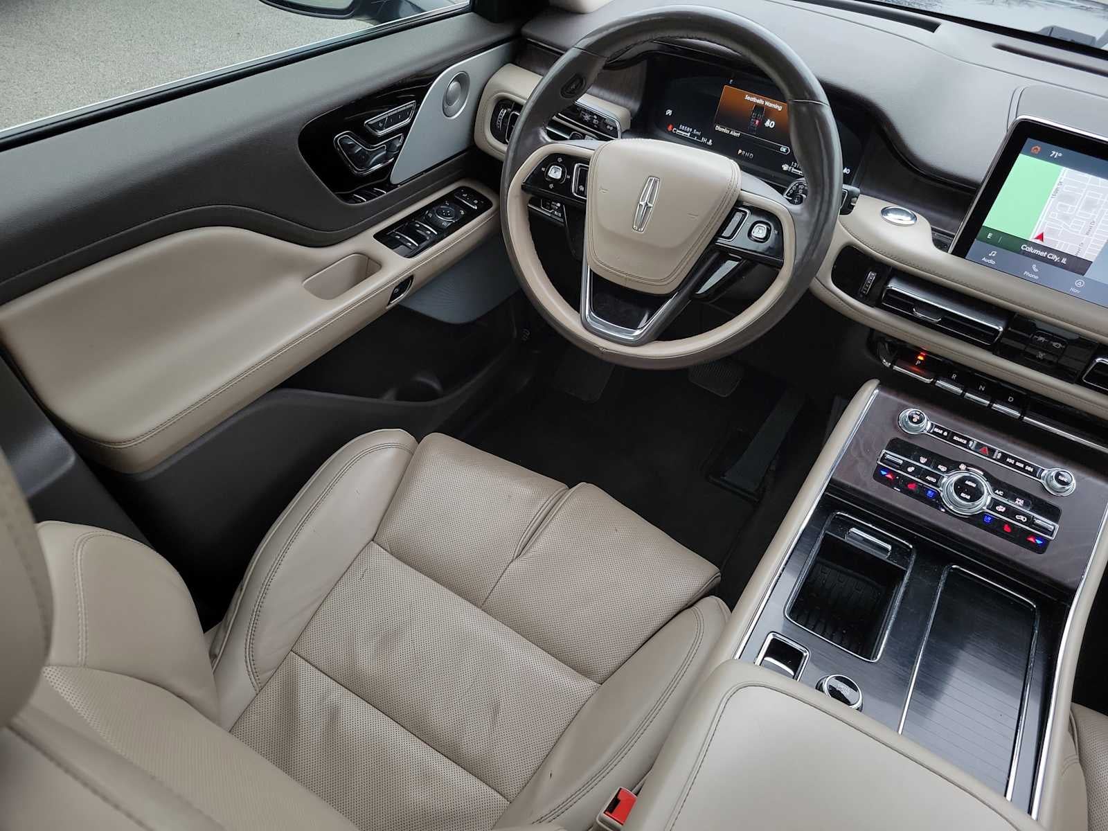 2022 Lincoln Aviator Reserve