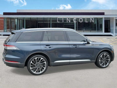2022 Lincoln Aviator Reserve