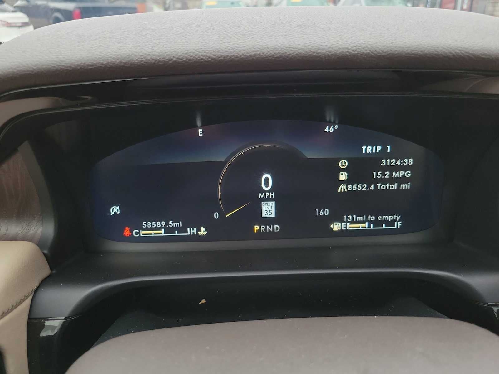 2022 Lincoln Aviator Reserve