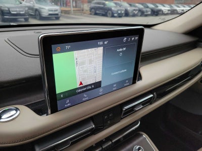 2022 Lincoln Aviator Reserve