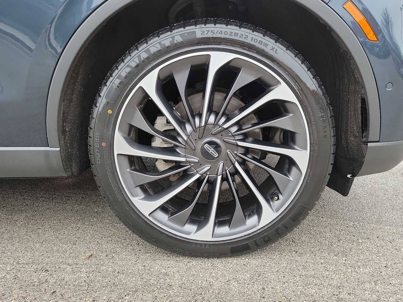 2022 Lincoln Aviator Reserve