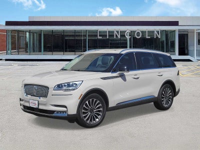 2023 Lincoln Aviator Reserve