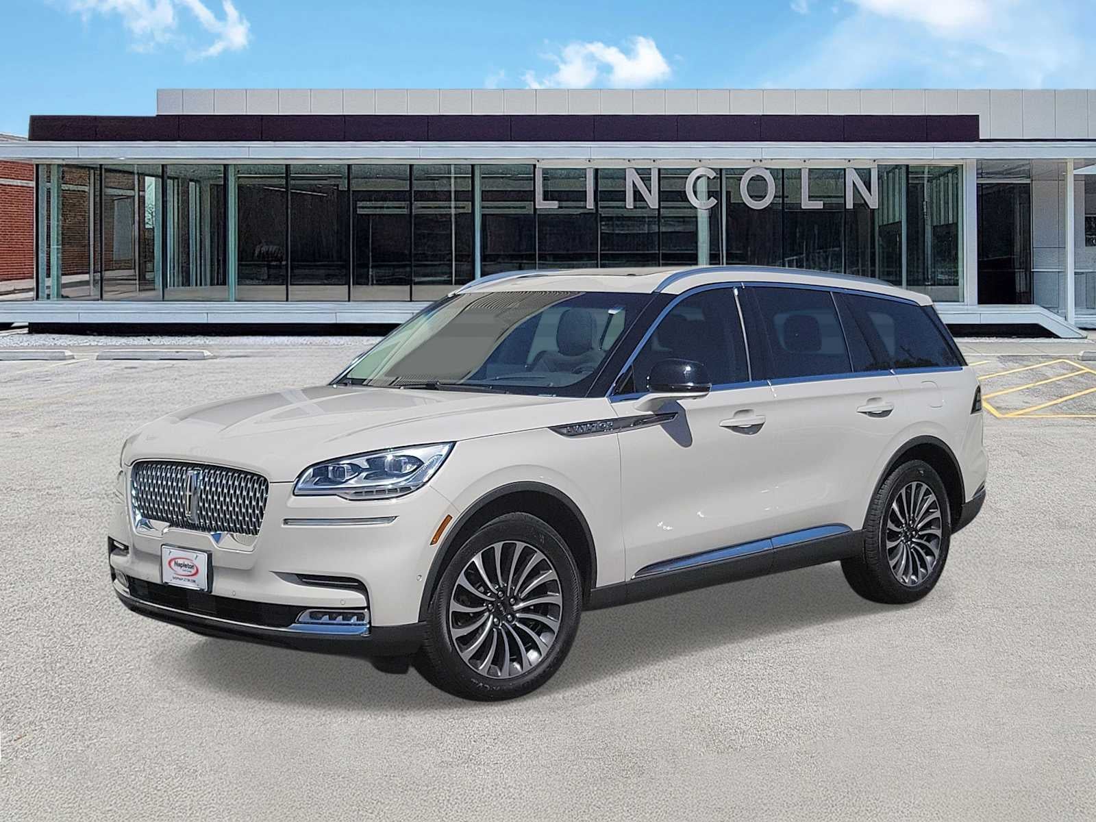 2023 Lincoln Aviator Reserve