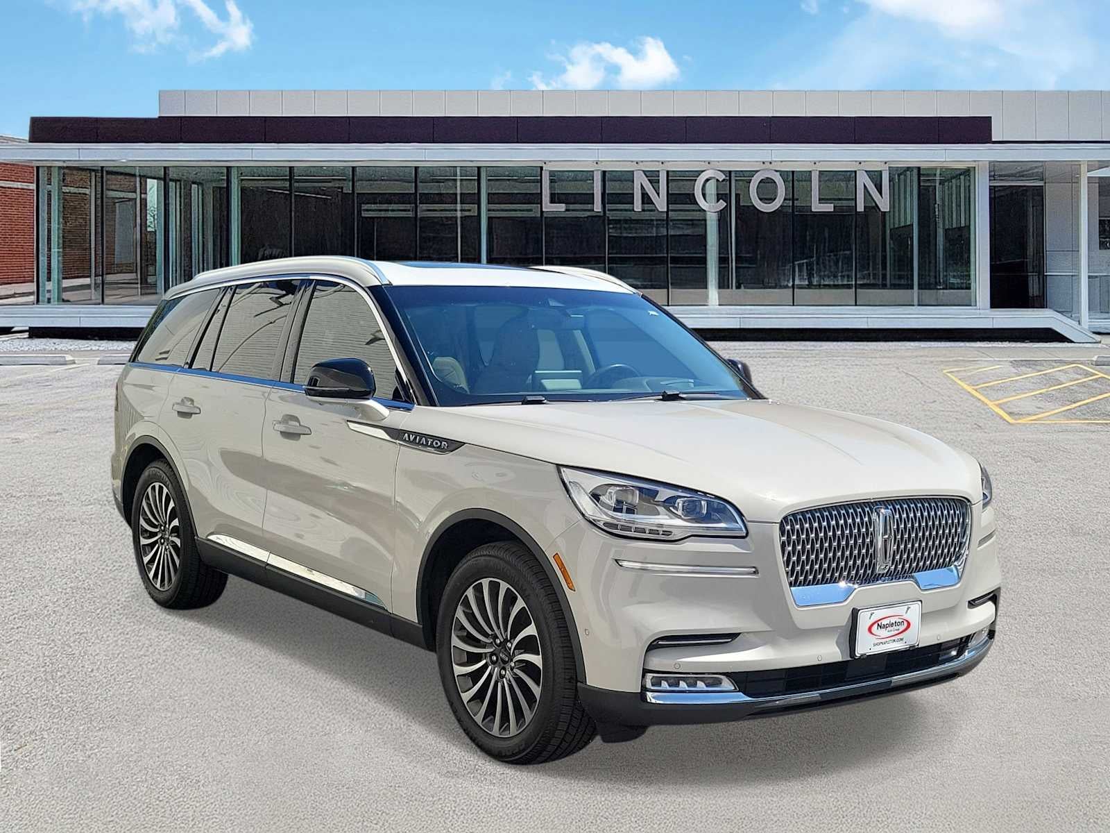 2023 Lincoln Aviator Reserve