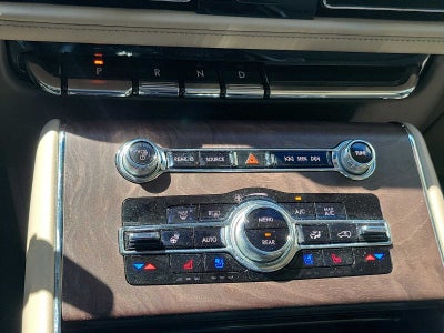 2023 Lincoln Aviator Reserve