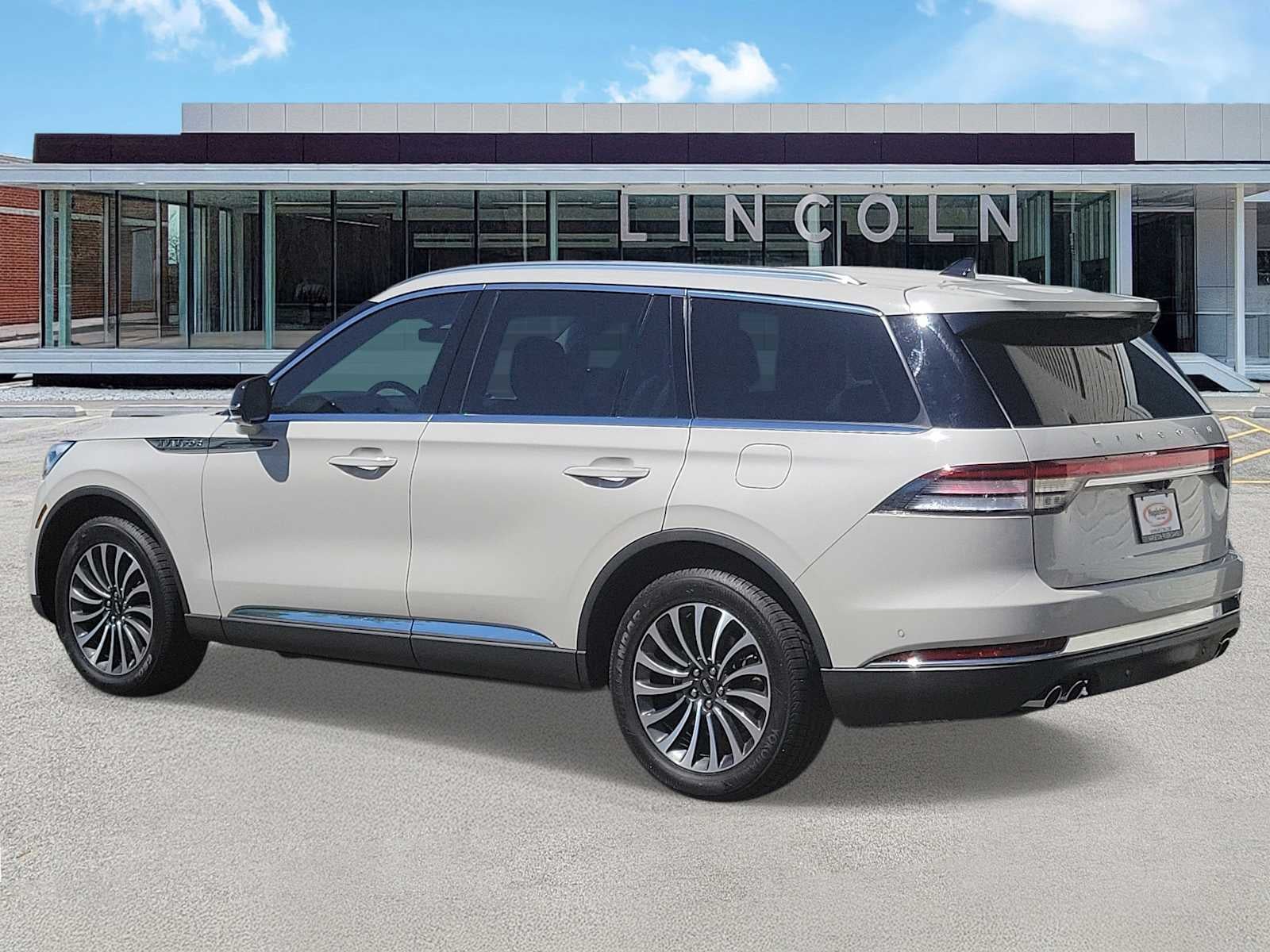 2023 Lincoln Aviator Reserve