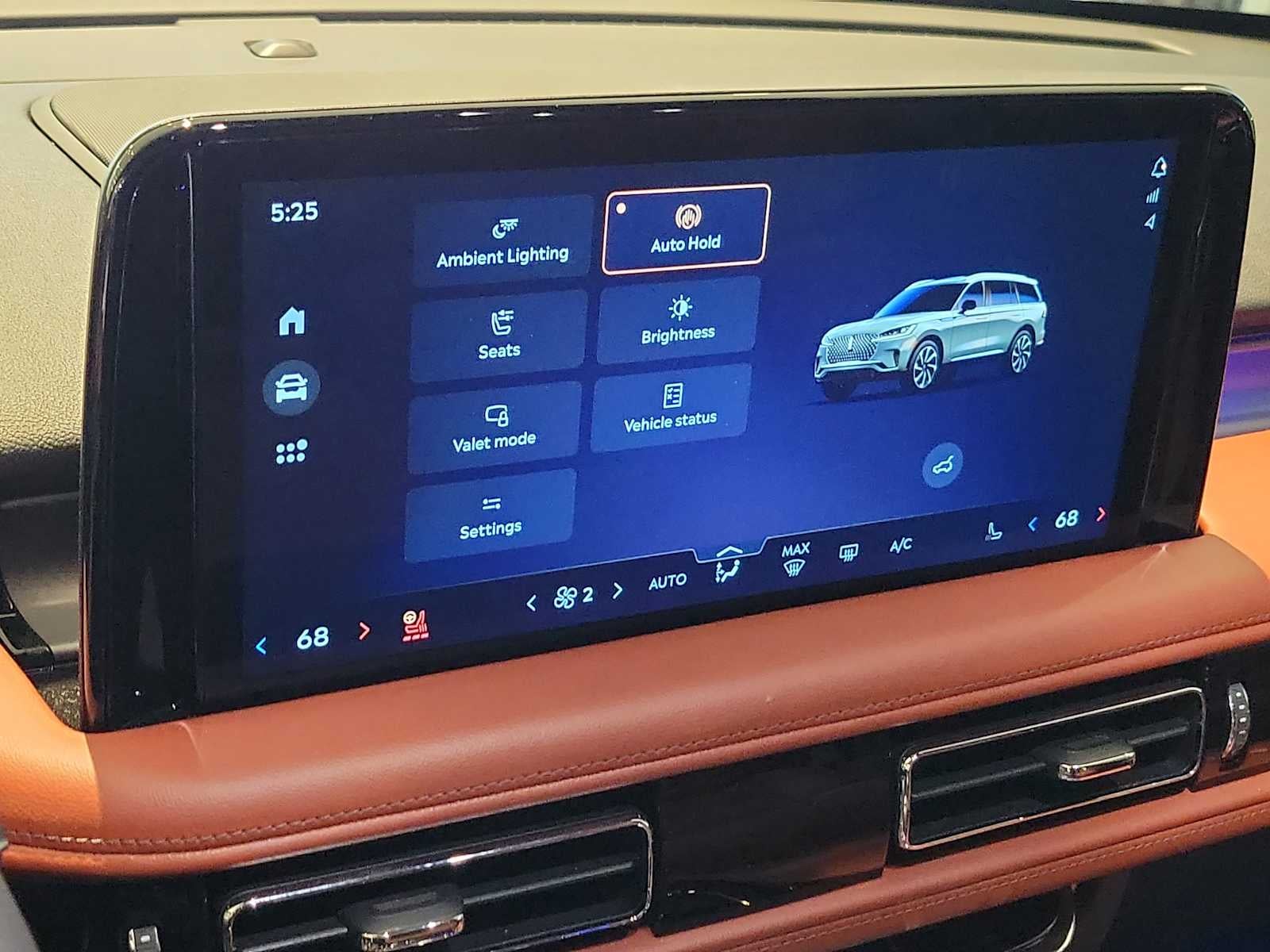 2025 Lincoln Aviator Reserve