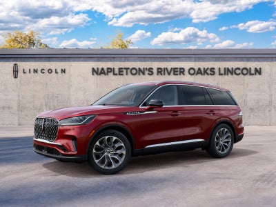 2027 Lincoln Aviator Reserve