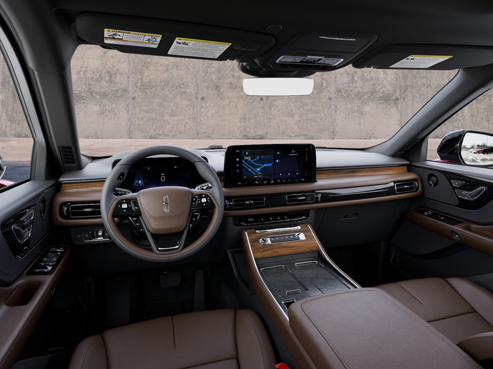 2027 Lincoln Aviator Reserve