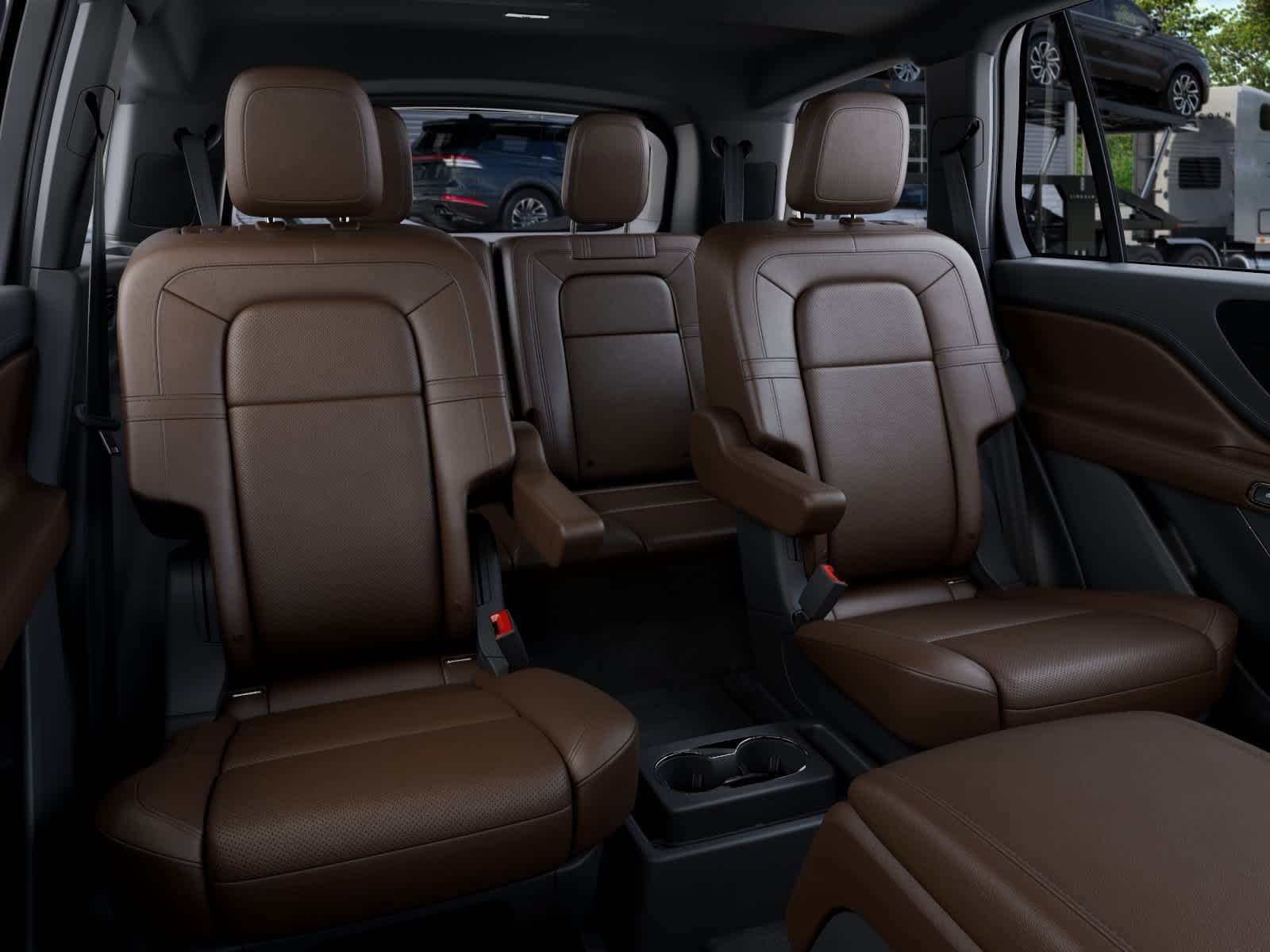 2027 Lincoln Aviator Reserve