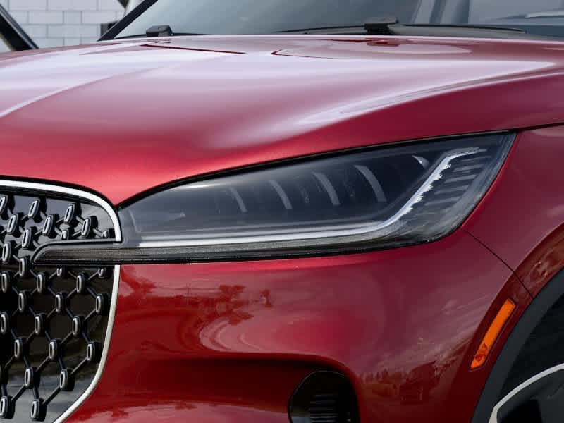 2027 Lincoln Aviator Reserve