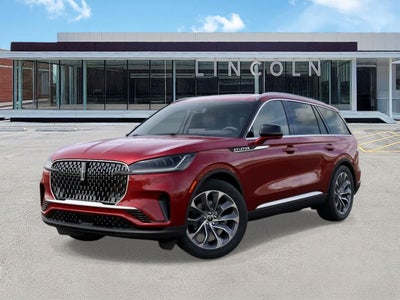 2027 Lincoln Aviator Reserve