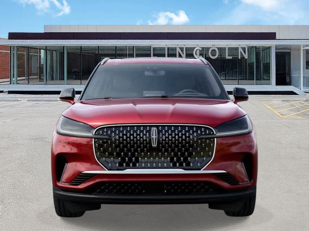 2027 Lincoln Aviator Reserve