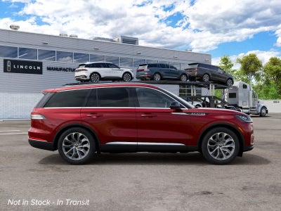 2027 Lincoln Aviator Reserve