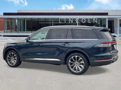 2023 Lincoln Aviator Reserve
