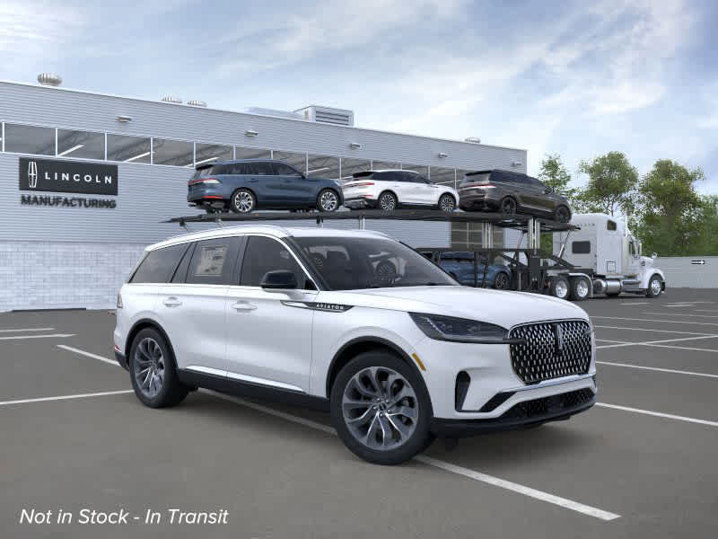 2026 Lincoln Aviator Reserve