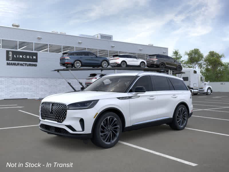 2026 Lincoln Aviator Reserve