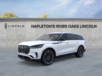 2026 Lincoln Aviator Reserve