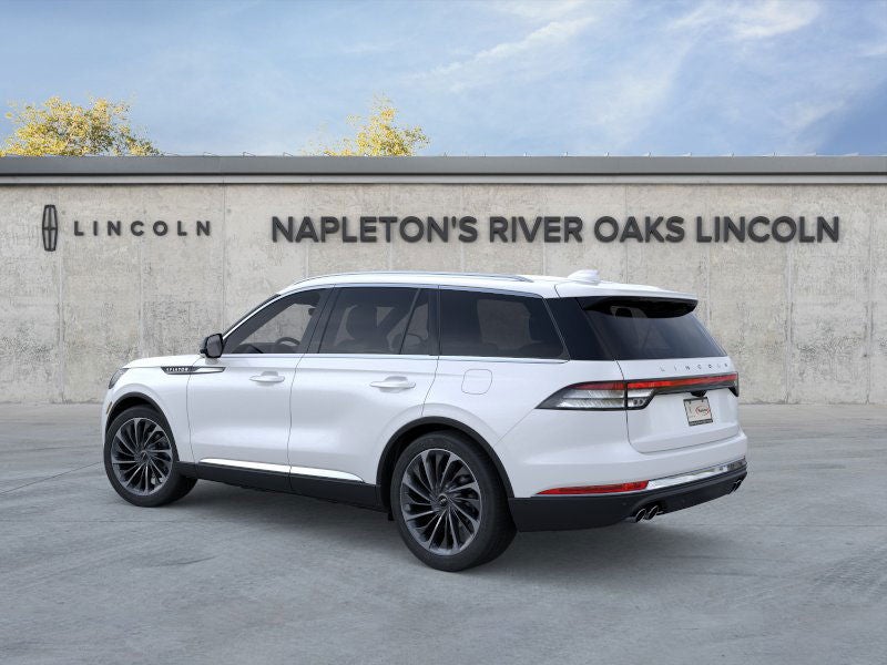 2026 Lincoln Aviator Reserve