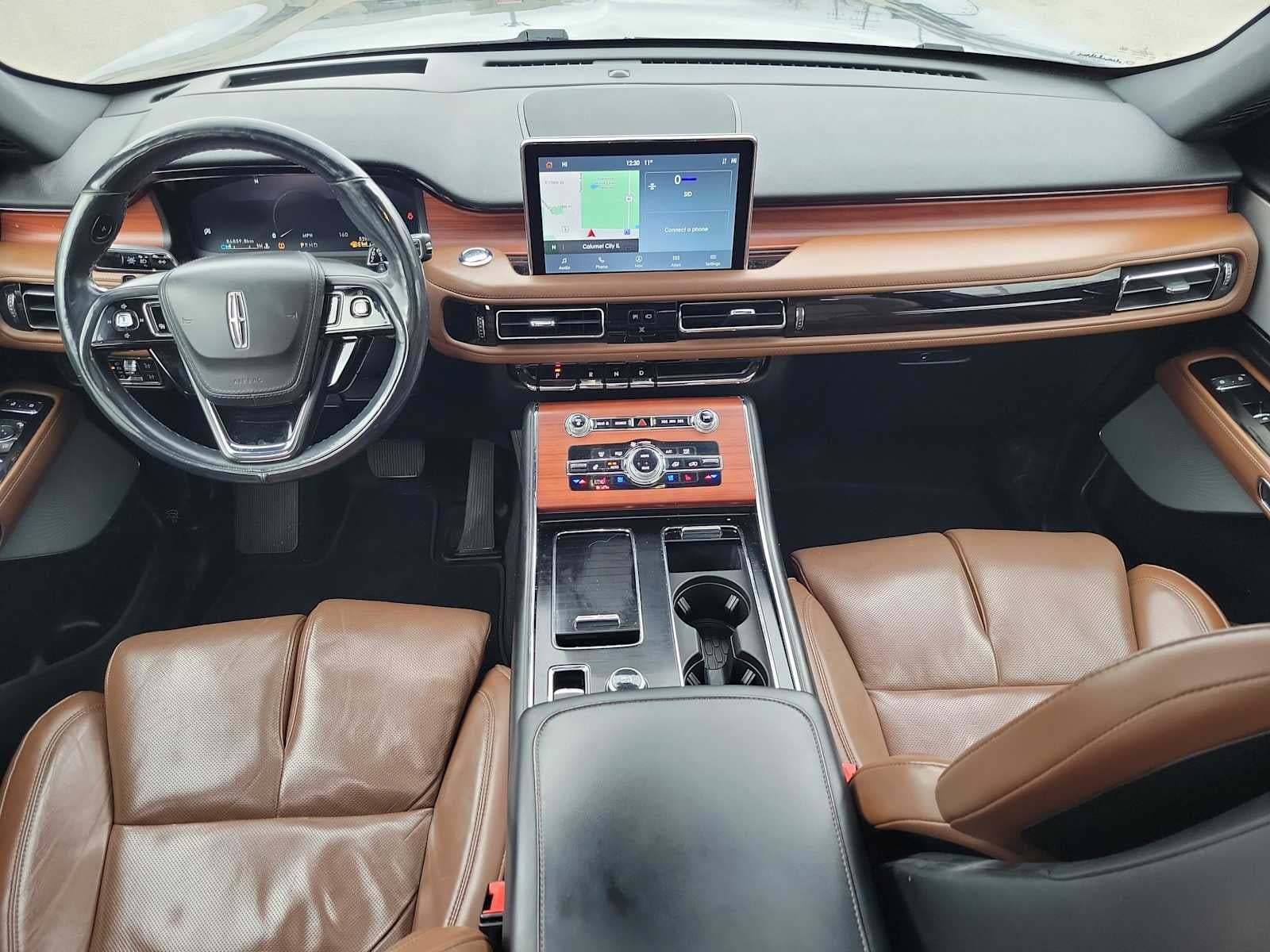 2021 Lincoln Aviator Reserve