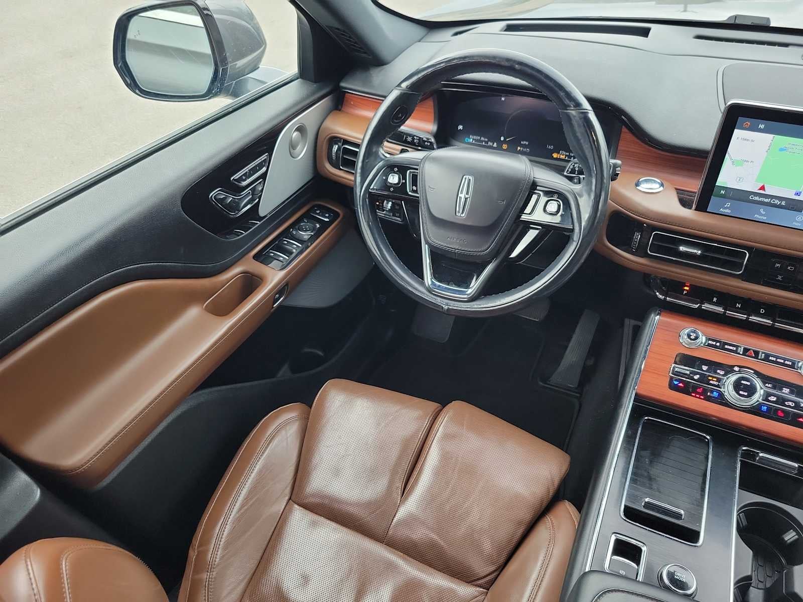 2021 Lincoln Aviator Reserve