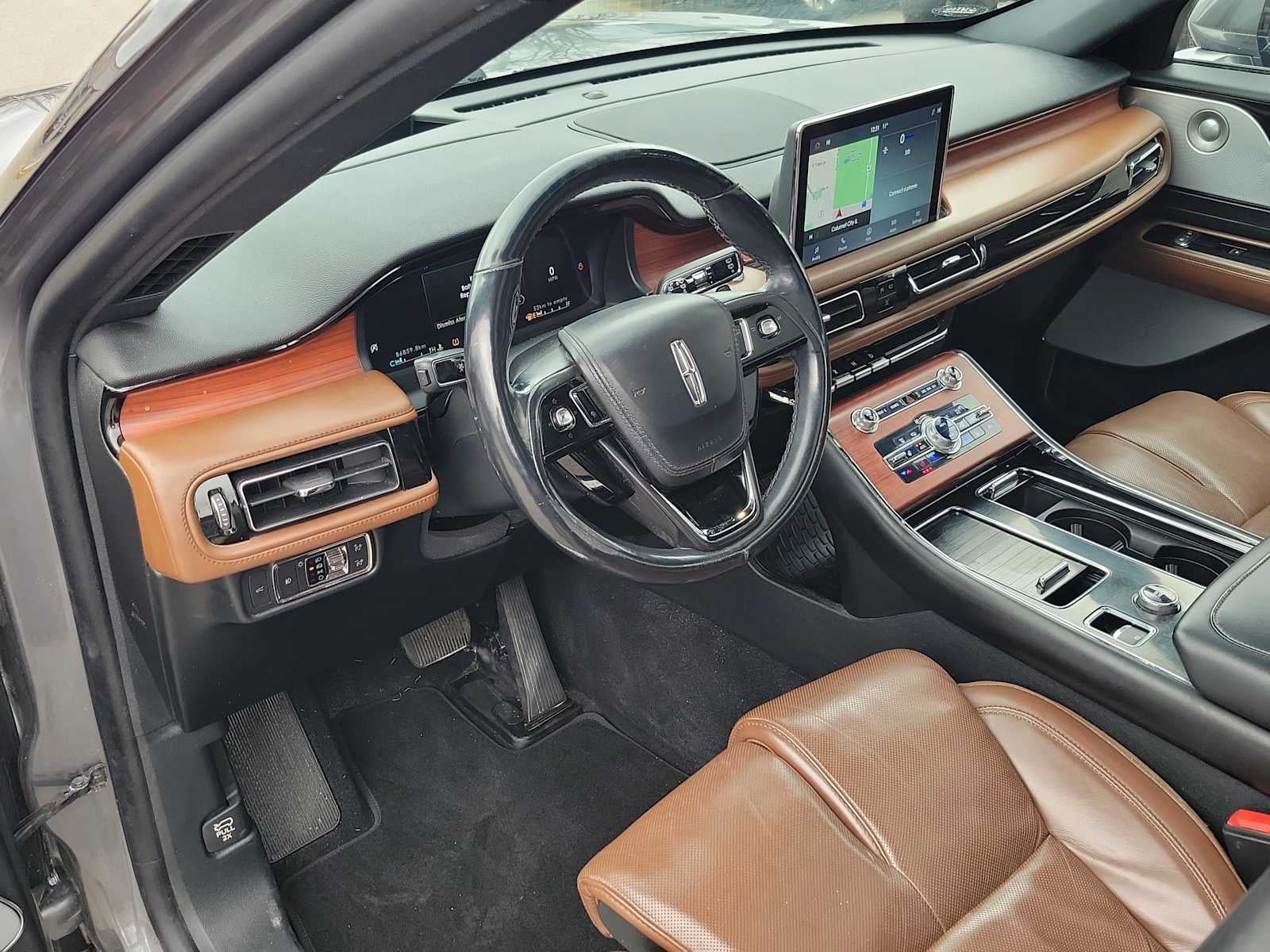 2021 Lincoln Aviator Reserve