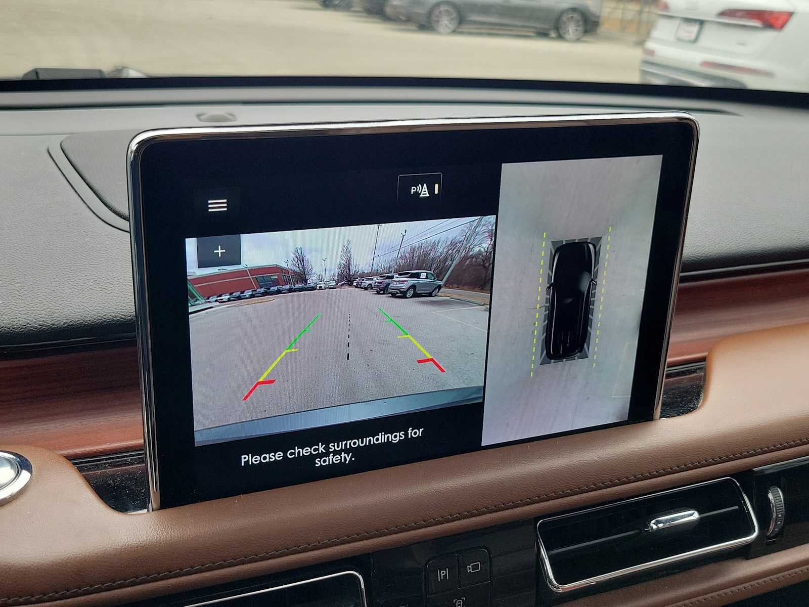 2021 Lincoln Aviator Reserve