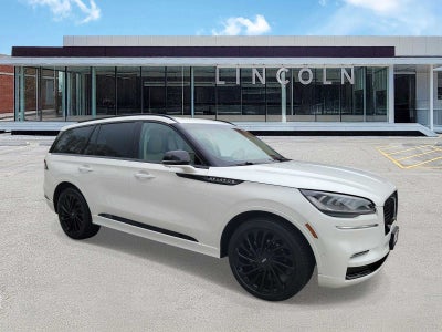 2023 Lincoln Aviator Reserve