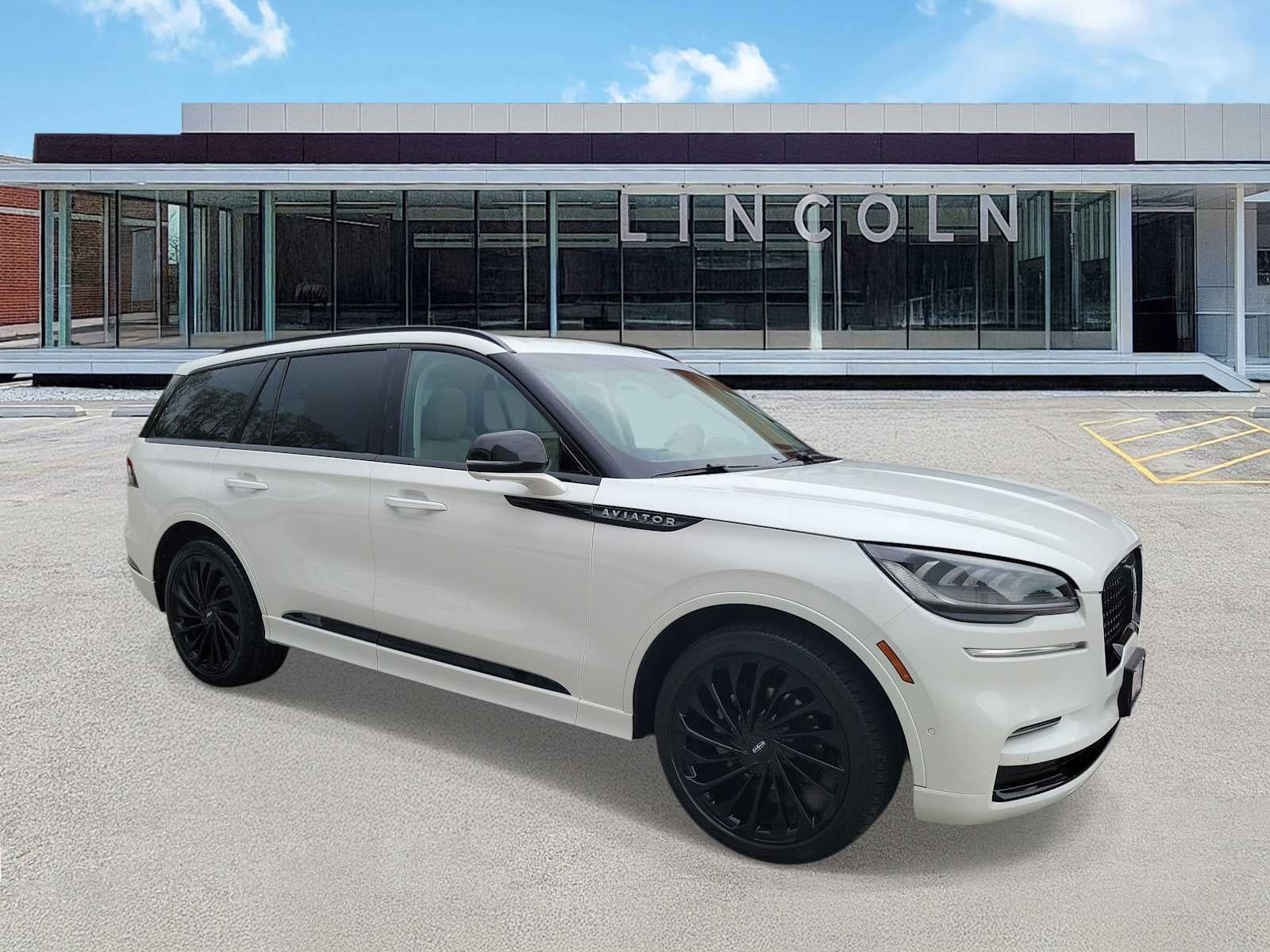 2023 Lincoln Aviator Reserve