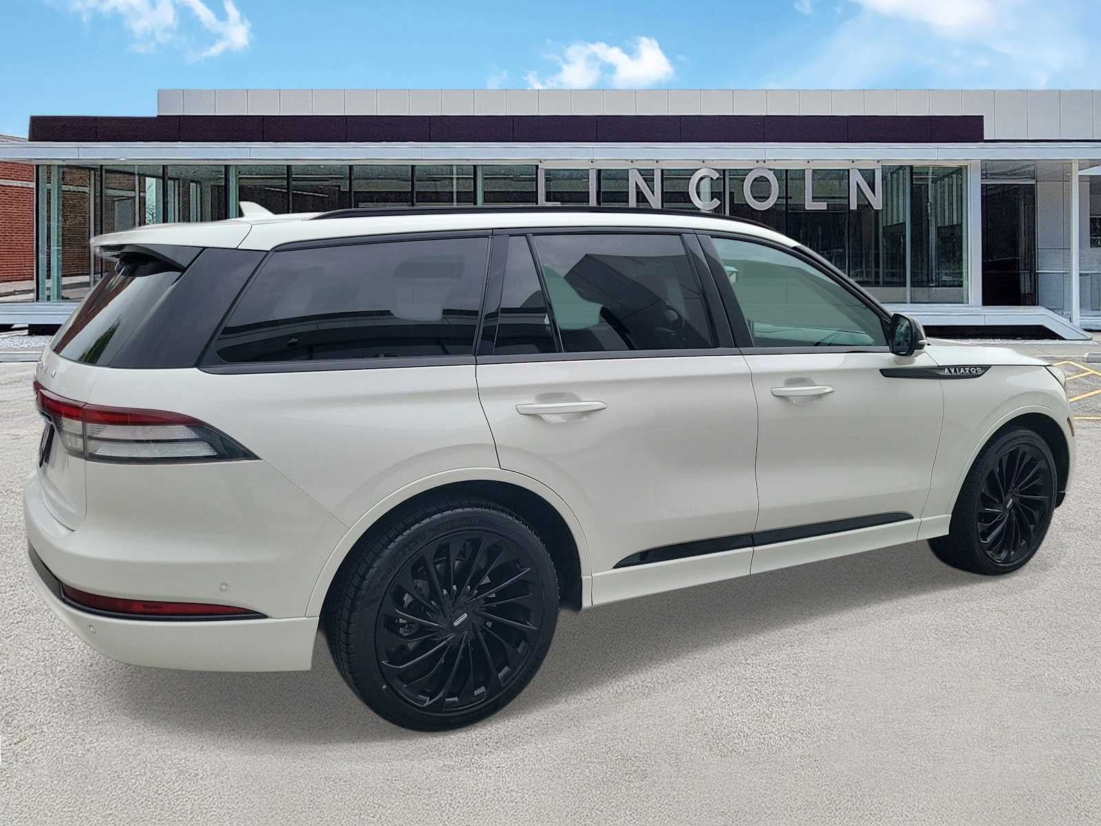 2023 Lincoln Aviator Reserve