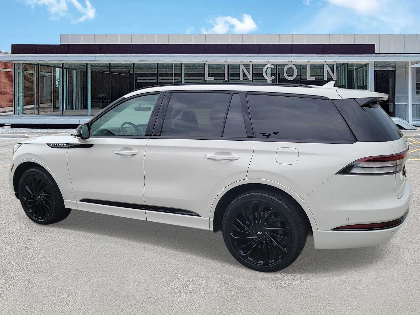 2023 Lincoln Aviator Reserve